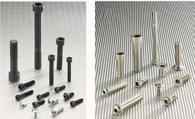 永年高强度内六角螺栓,优拓高端紧固件制造商产品精湛筛选.